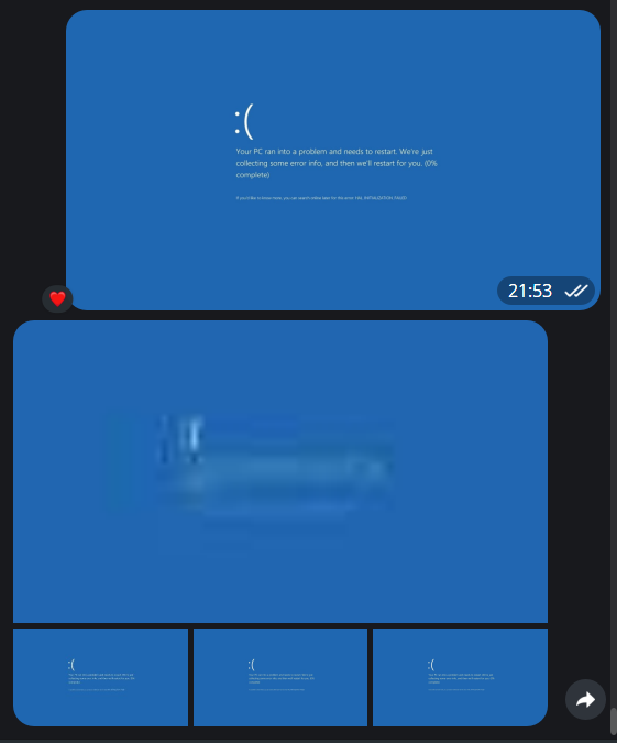Бот скидывает все варианты сжатых картинок и оригинал Бот скидывает все варианты сжатых картинок и оригинал